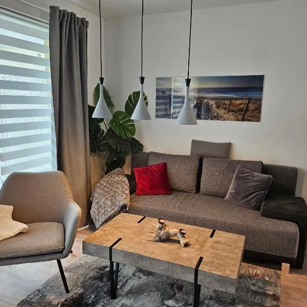 Ostseefalter 1, hotel v destinaci Graal-Müritz