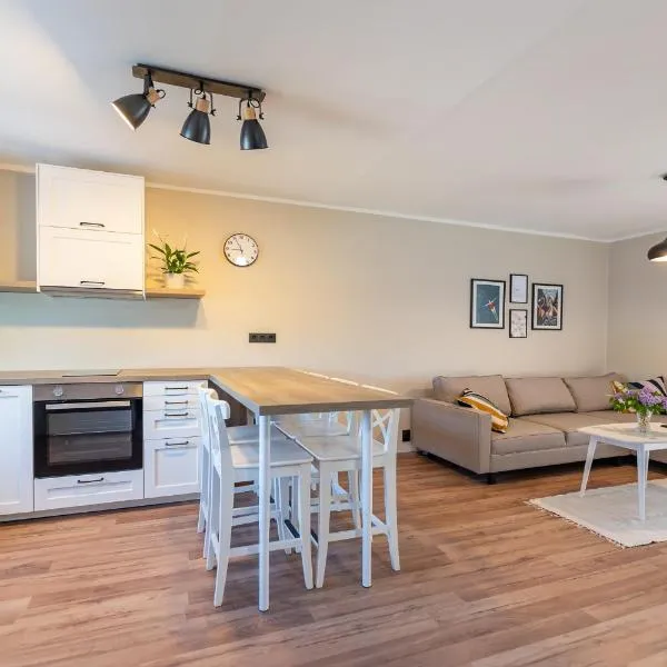 Kalda apartment, hotel in Kärdla
