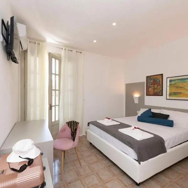 B&B D'Amely, hotel v destinaci Melendugno