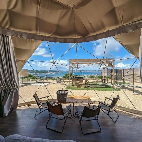 8POINT RESORT Okinawa, hotel v destinaci Nanjo