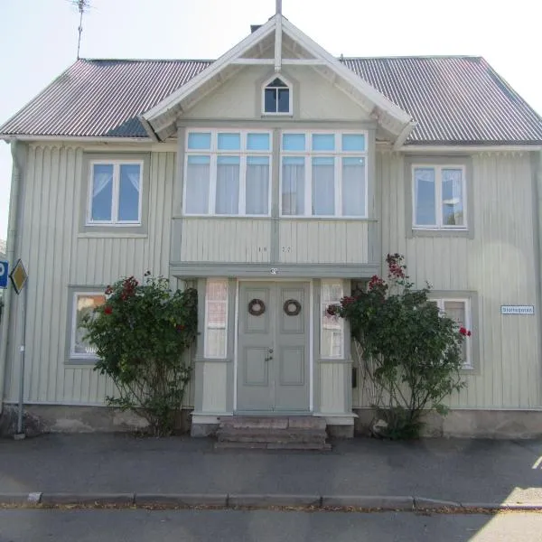 Gillet i Borgholm, hotel v destinaci Borgholm