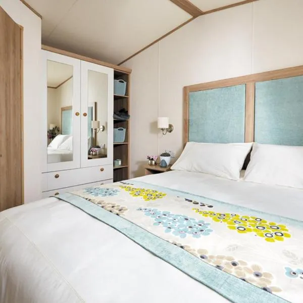 ABI Holiday Home - Brynteg Country & Leisure Retreat, hotel v destinaci Llanrug
