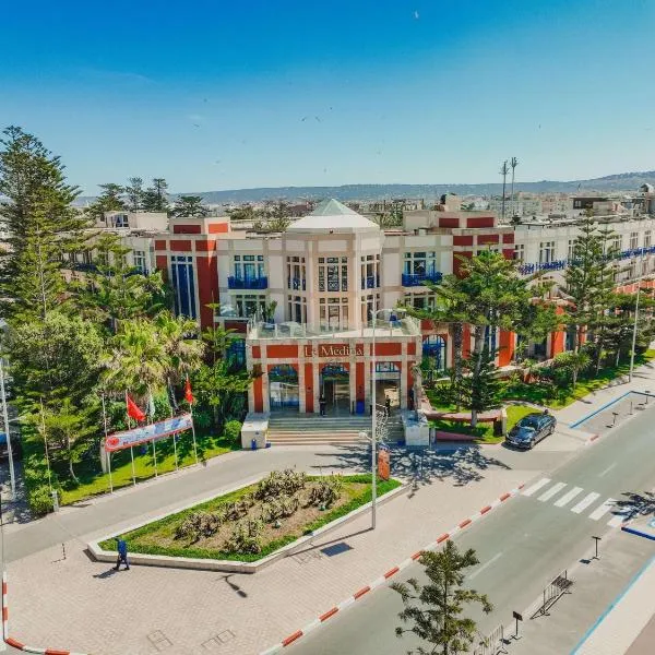 Hotel Le Médina Essaouira Thalassa sea & spa – Mgallery, hotelli kohteessa Essaouira