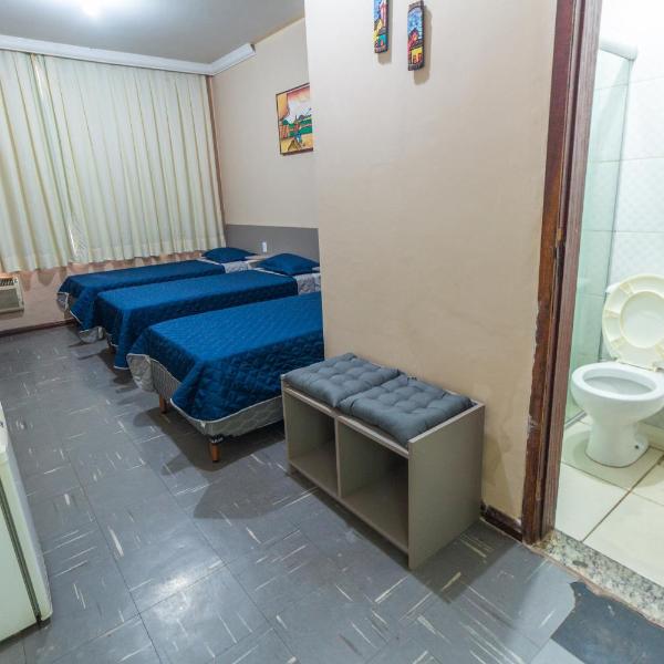 Alfa Hotel Vespasiano - Foto 3