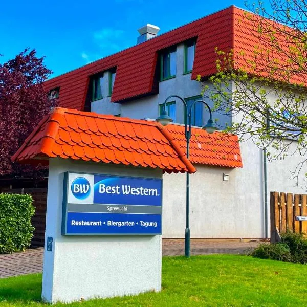 Best Western Spreewald, hotell i Lübbenau