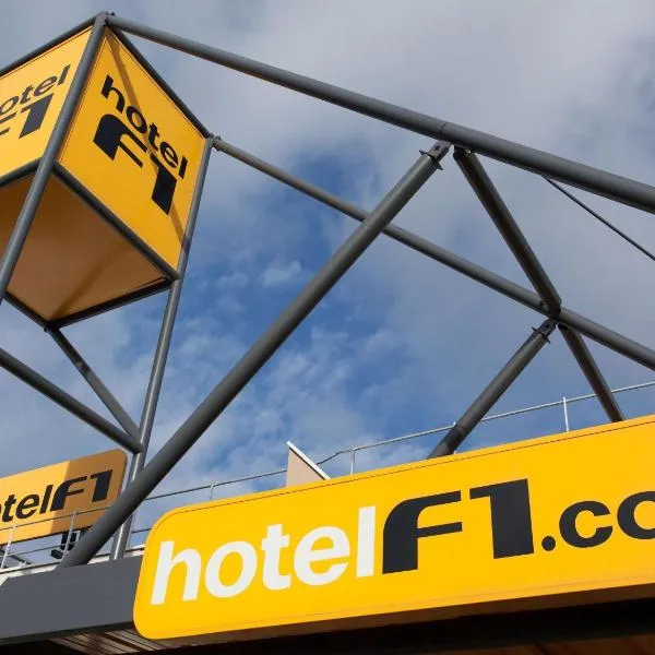 hotelF1 Sens Nord – hotel w mieście Sens