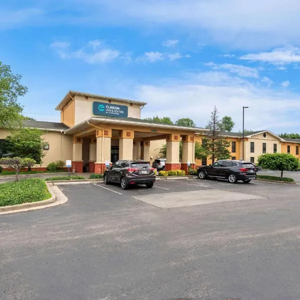 Clarion Inn & Suites Northwest, hotel v destinaci Indianapolis