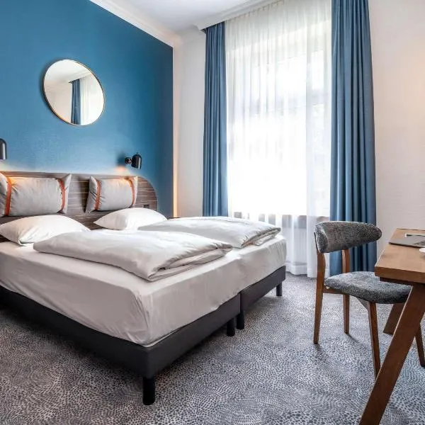 Mercure Hotel Luebeck City Center, hotel v destinaci Lübeck
