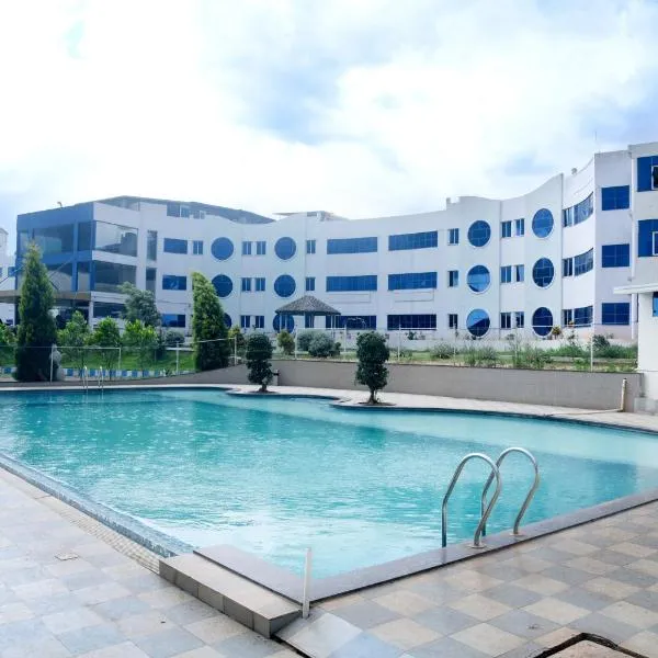Vana Resort, hôtel à Araku