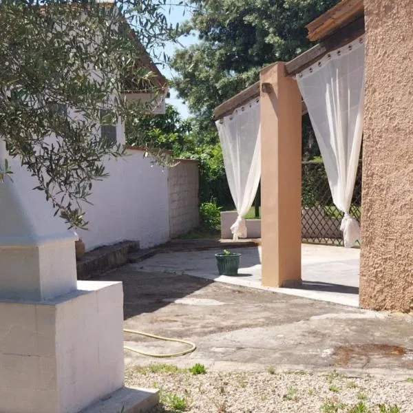 Casal Baratz, hotel v destinácii Santa Maria la Palma
