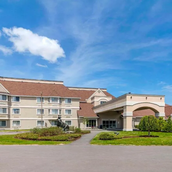 Black Bear Inn, Ascend Hotel Collection, hotel v destinaci Orono