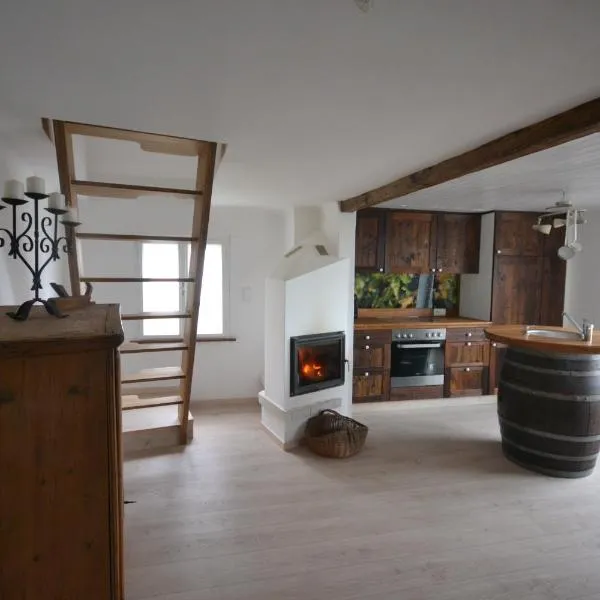 Kellerstöckl Nimm 2, hotel v destinaci Rechnitz