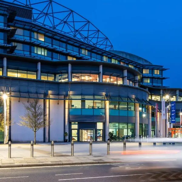 London Twickenham Stadium Hotel, a member of Radisson Individuals、トゥイッケナムのホテル