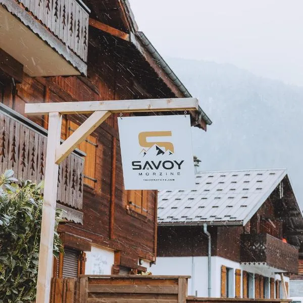 Savoy Morzine, hótel í Morzine