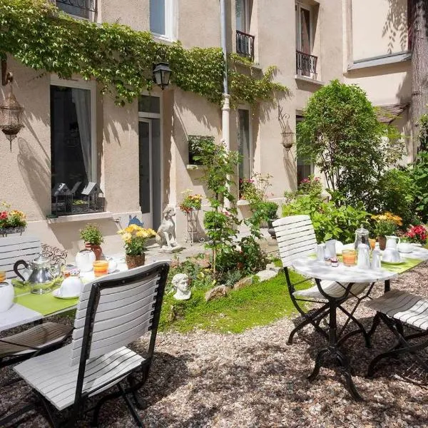 Hôtel de l'Avre, hotel in Paris