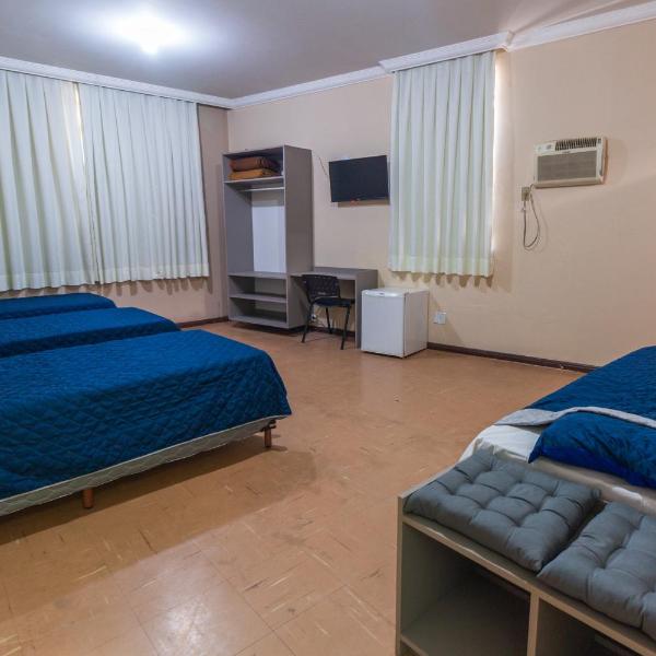 Alfa Hotel Vespasiano - Foto 2