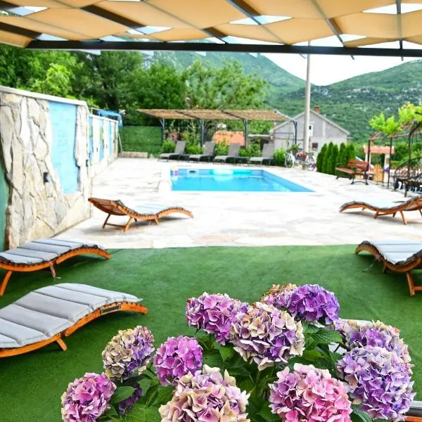 Gazdinstvo Vukanović - Kuća za odmor, hotel in Trebinje