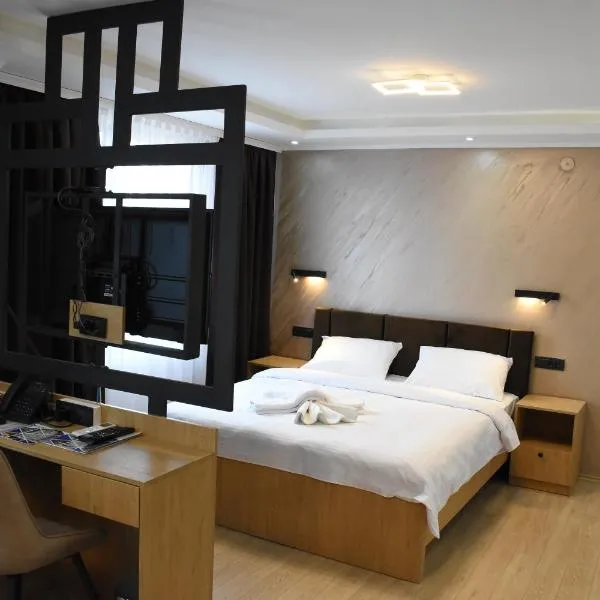 Hotel "Srbija Tis"、ザイェチャルのホテル