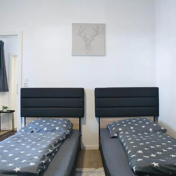 Heide Ferienwohnung Nord Nr-1, Hotel in Schneverdingen