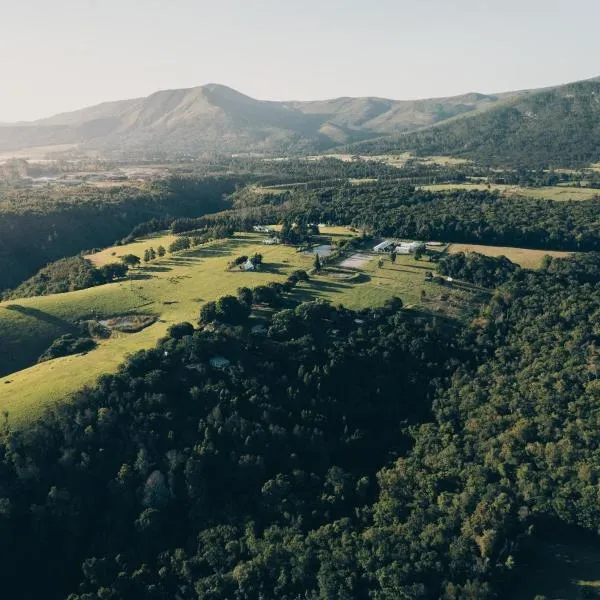 Firefly Falls, hotel v destinaci Plettenberg Bay