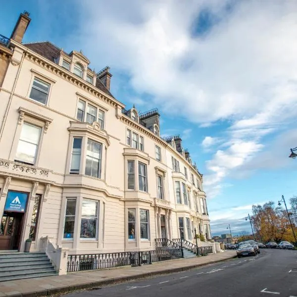 Glasgow Youth Hostel, hotel v destinaci Glasgow