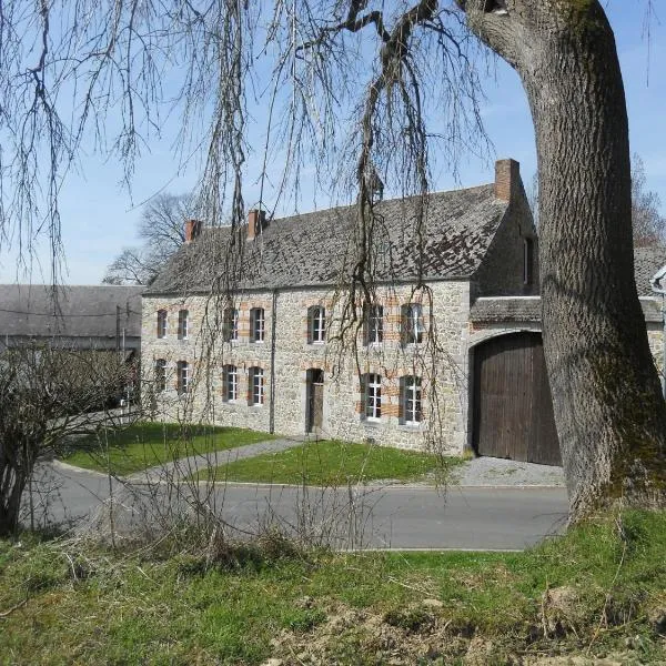 Ferme De Guersignies B&B, hotel em Bas-Lieu