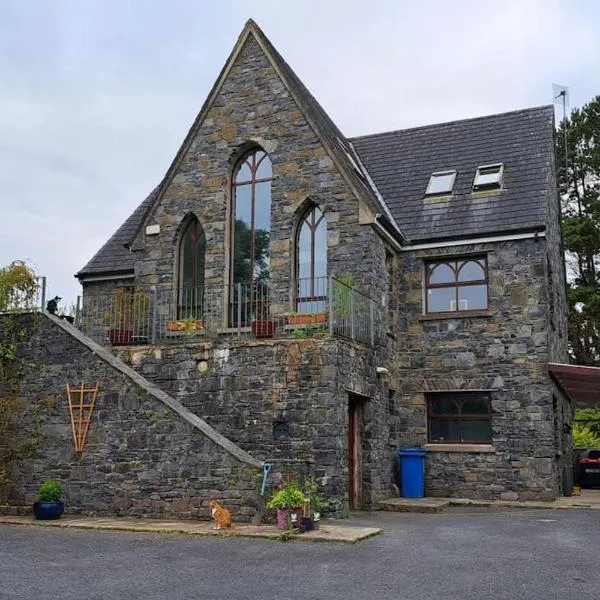Knockillaree, hotell sihtkohas Galway