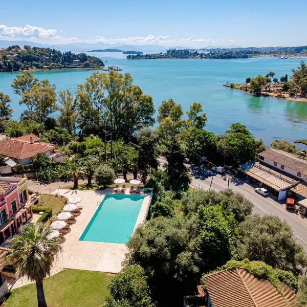 Ionian Arches, hotel v destinaci Gouvia