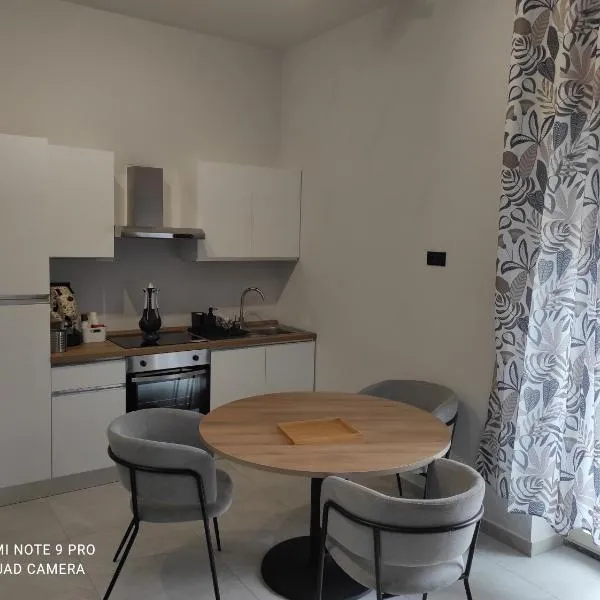 नापोलि में, होटल Nap'poggio appartment