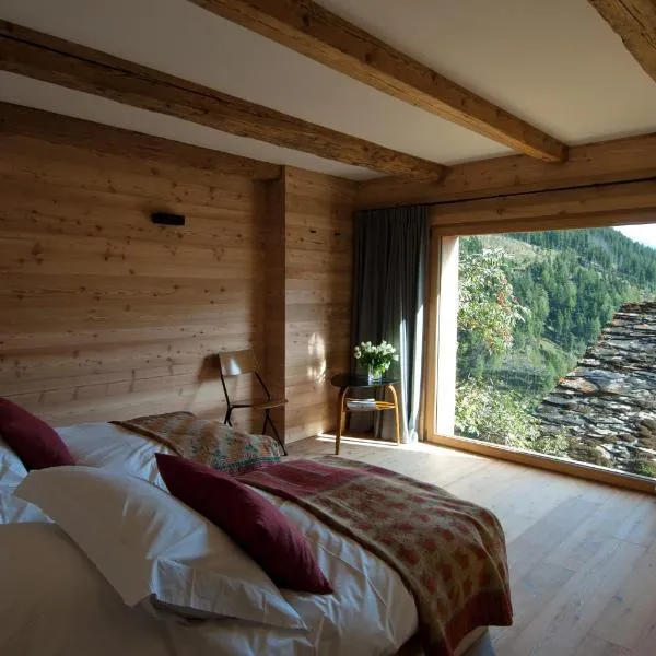 Montagne Alternative, hotel v destinaci Orsières
