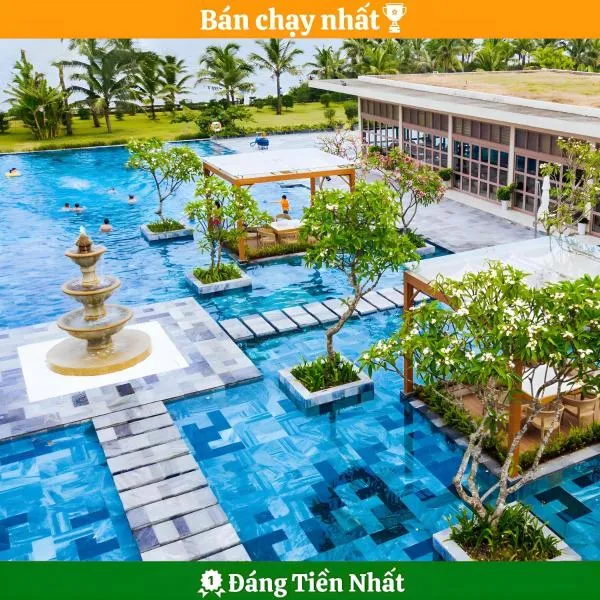 The Victoria Resort Sam Son, hotel i Sầm Sơn