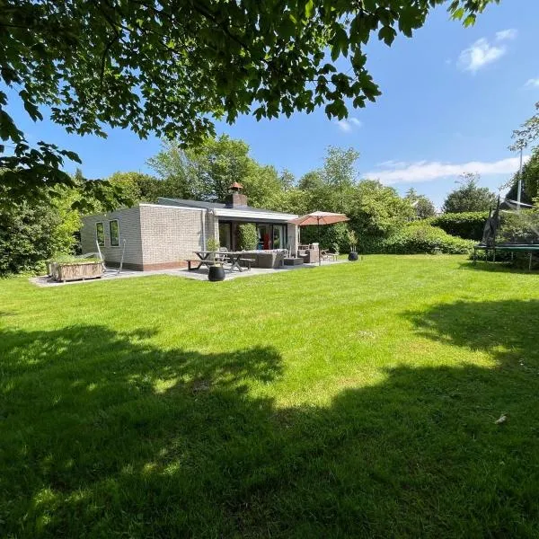 Vakantiebungalow Ruiterplaat, hotel en Kamperland