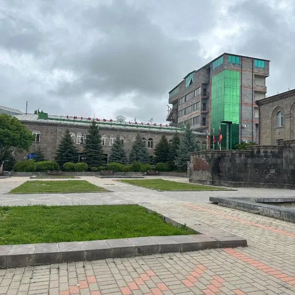 Lalaner Hotel, Hotel in Sisian