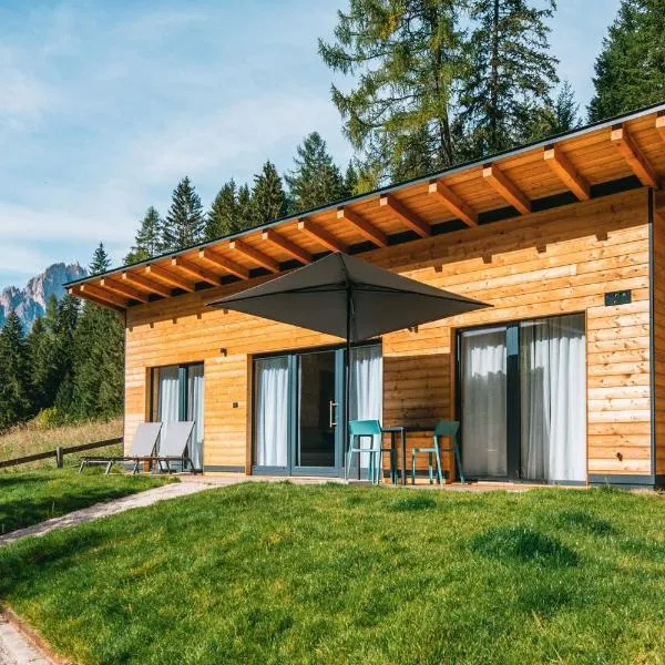 Vidor Resort, hotel v destinácii Pozza di Fassa