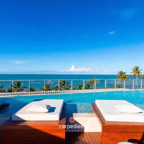 Setai Yacht #503 | Flat Quádruplo por Carpediem
