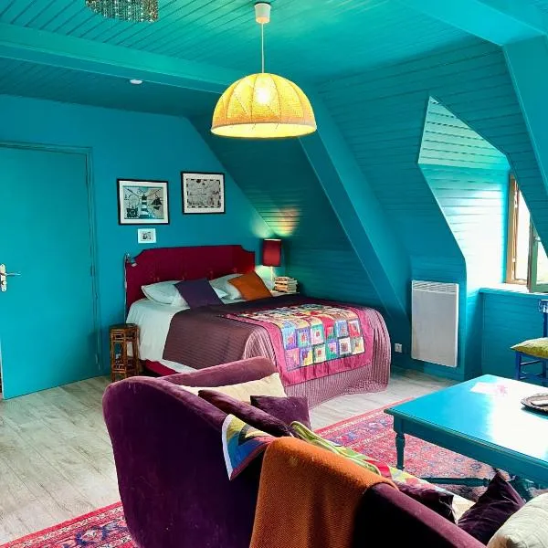 Appart'hotel Maison Saint Michel, hotel in Paimpol