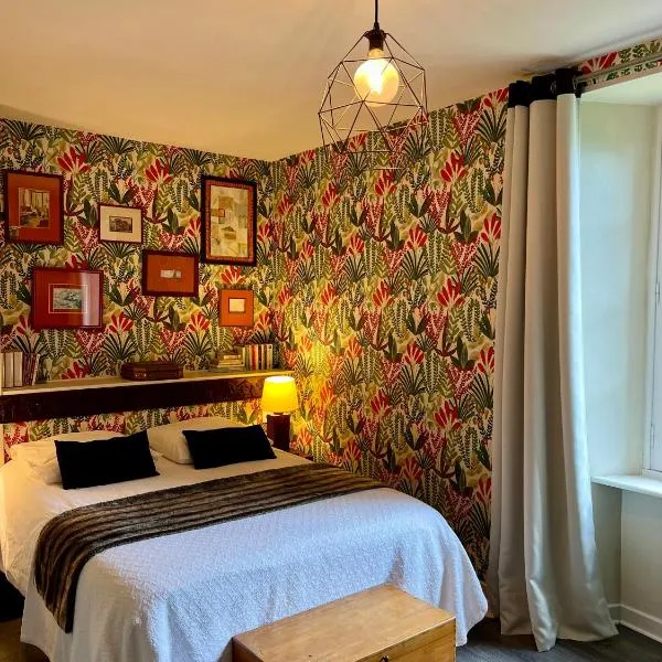 Appart'hotel Maison Saint Michel, hotel u gradu Pempol