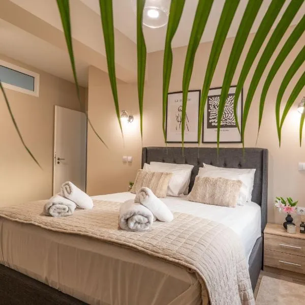 Lilium Luxury Apartment, hotel u gradu 'Igumenica'