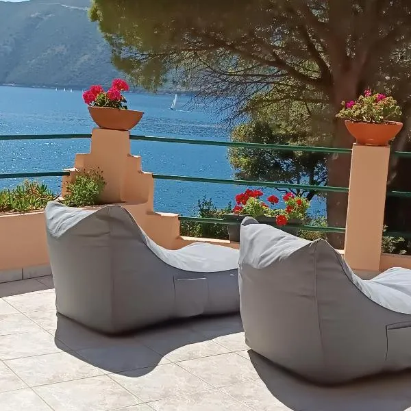 Ilios studios, hotel di Vasiliki