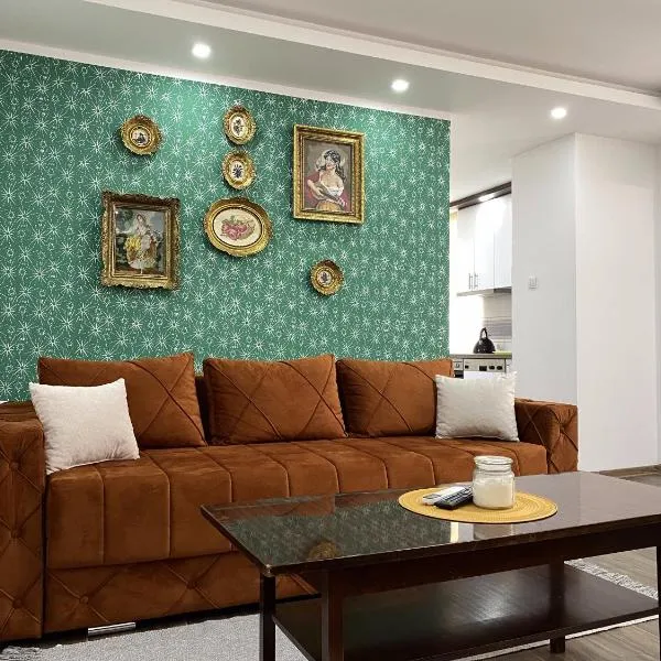 Smokvica apartman, hotel v destinaci Apatin