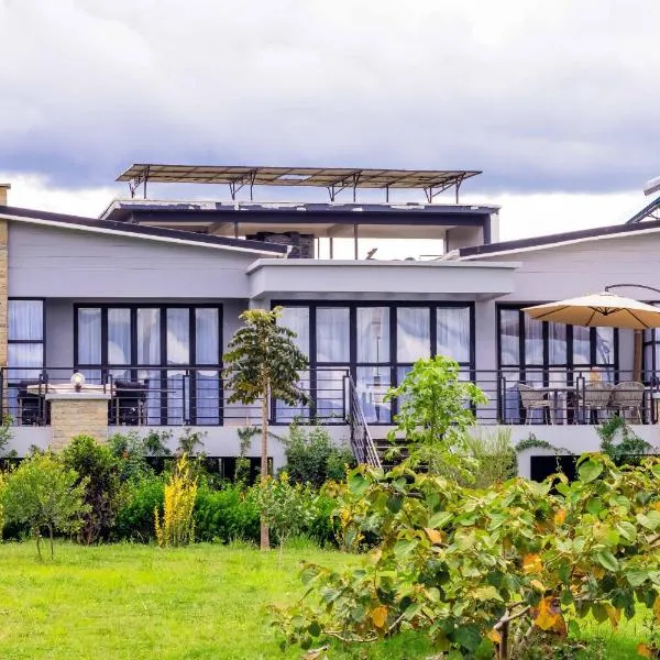 Tufaha Resort, hotel v destinaci Nanyuki