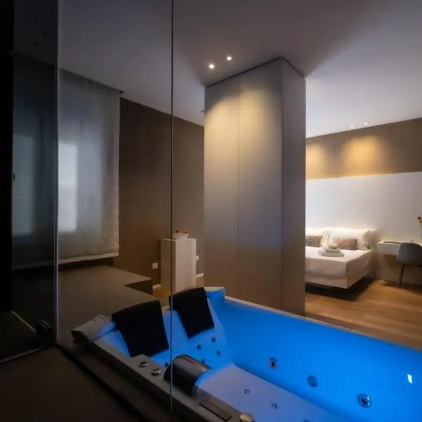 Amorgiù Luxury Suites, hotel v destinaci Palermo