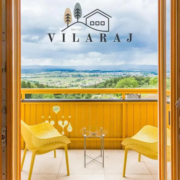 Vilaraj, hotel v Mariboru