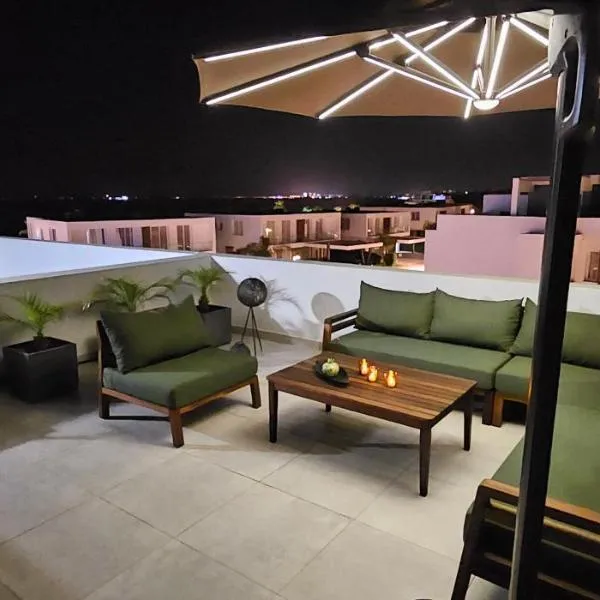 Vila Karolina North Cyprus、İskeleのホテル