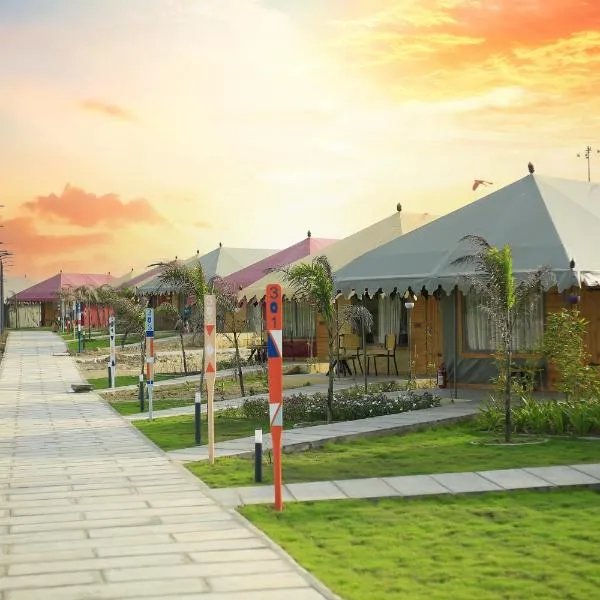 Kamnath Zinc Journey by The Fern, Diu, hotel v destinaci Diu