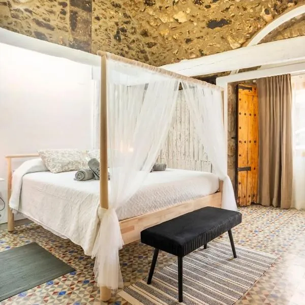 Alojamiento Rural Can Picas, hotel v destinaci Cantallops
