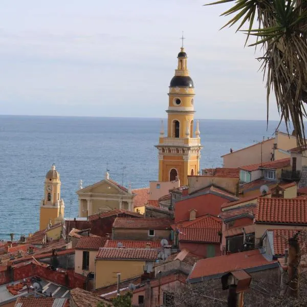 Victoria Palace, hotel in Menton