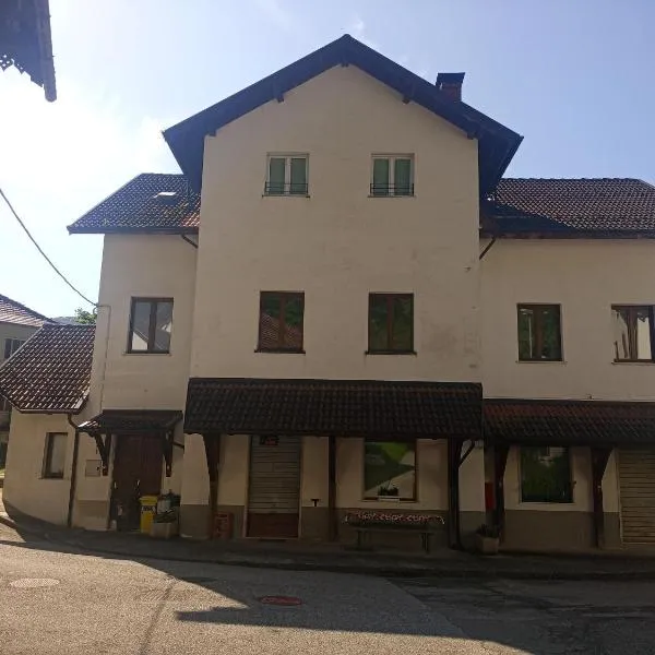 Il Ricjûl, hotel a Muina
