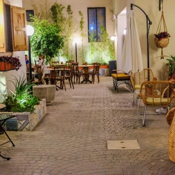 VICTORIA BOUTIQUE HOTEL, hotel v destinaci El Mîna