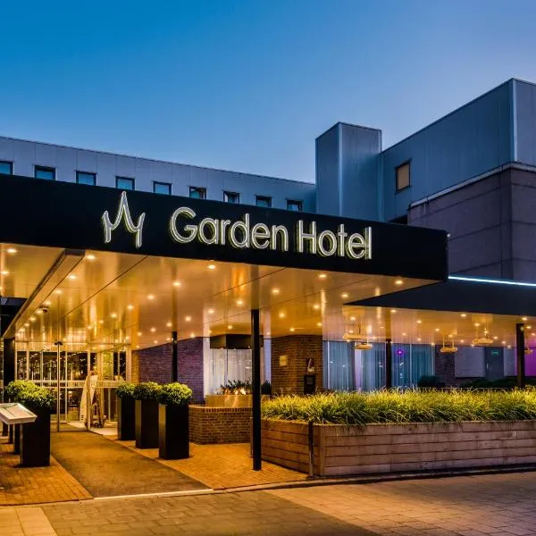 Bilderberg Garden Hotel, hotel in Amsterdam
